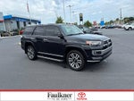 2023 Toyota 4Runner Limited 4WD (Natl)