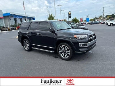 2023 Toyota 4Runner Limited 4WD (Natl)