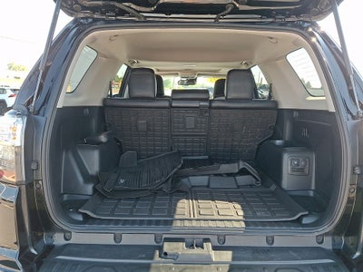 2023 Toyota 4Runner Limited CERTIFIED