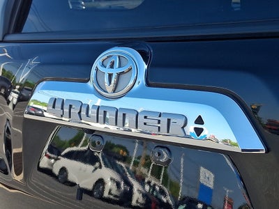 2023 Toyota 4Runner Limited CERTIFIED