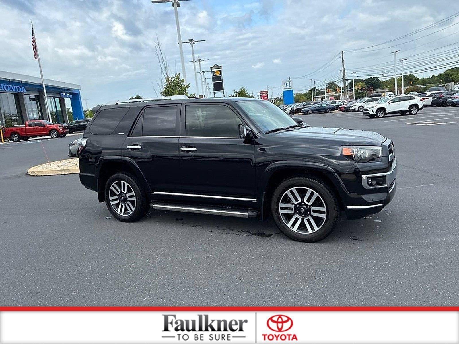 2023 Toyota 4Runner Limited 4WD (Natl)
