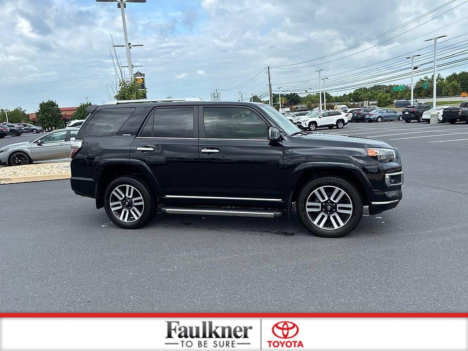 2023 Toyota 4Runner Limited 4WD (Natl)