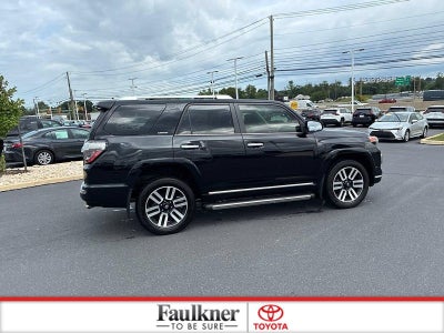 2023 Toyota 4Runner Limited 4WD (Natl)