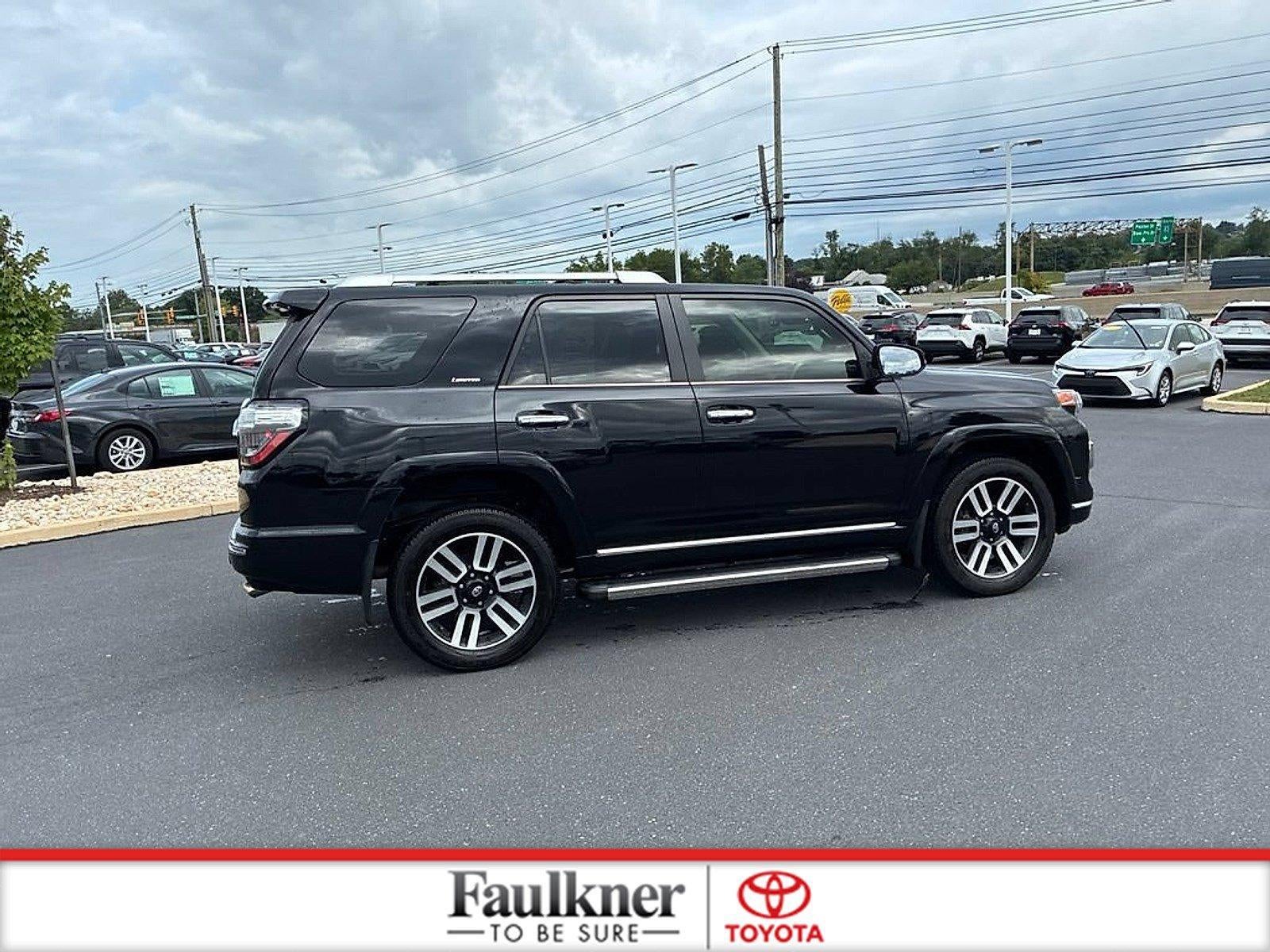 2023 Toyota 4Runner Limited 4WD (Natl)