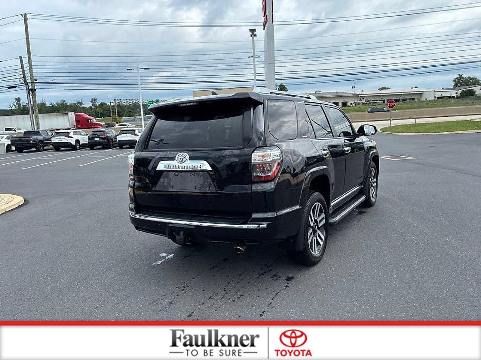 2023 Toyota 4Runner Limited 4WD (Natl)