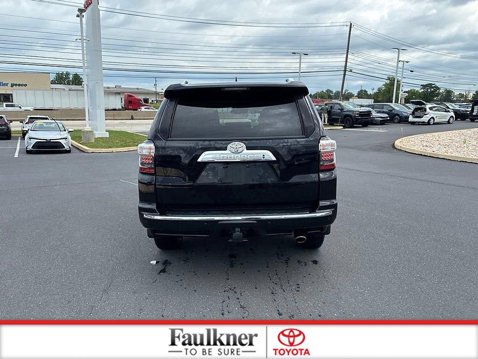 2023 Toyota 4Runner Limited 4WD (Natl)