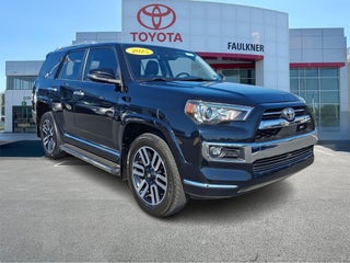 2023 Toyota 4Runner Limited CERTIFIED