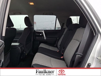 2023 Toyota 4Runner SR5 4WD (GS)