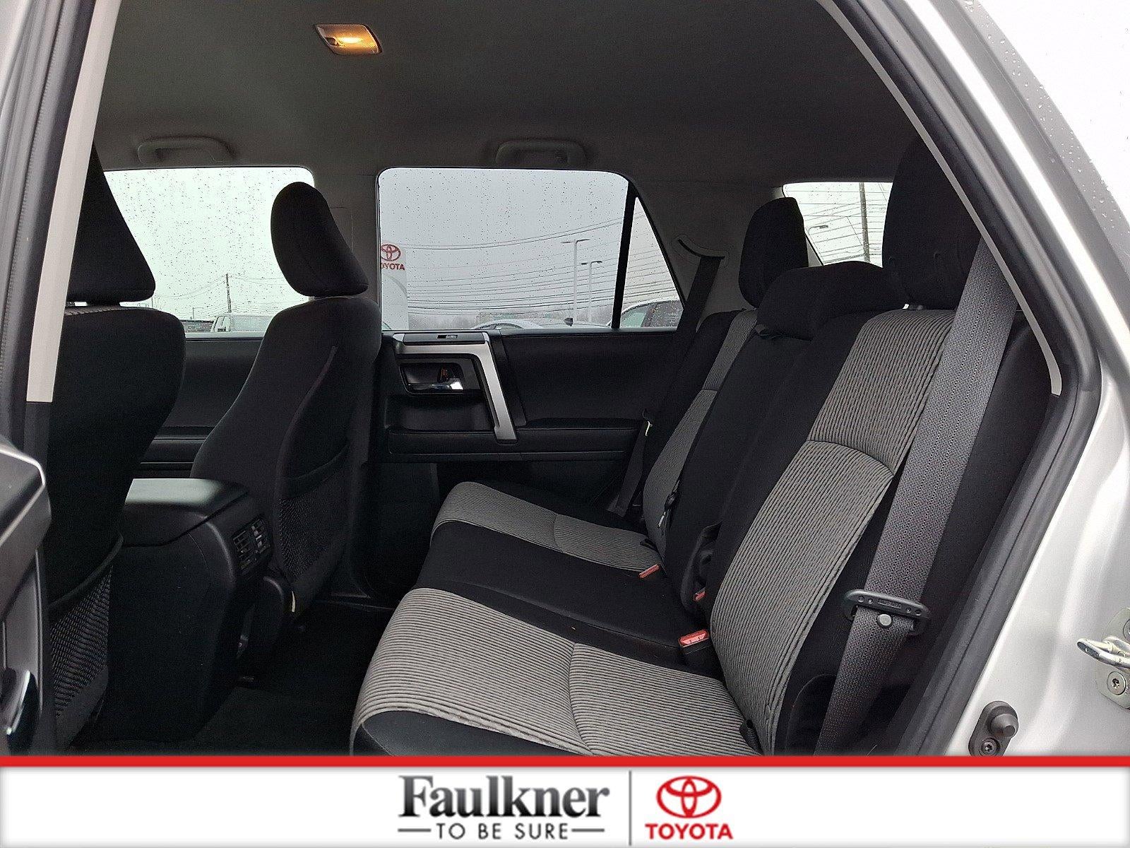 2023 Toyota 4Runner SR5 4WD (GS)