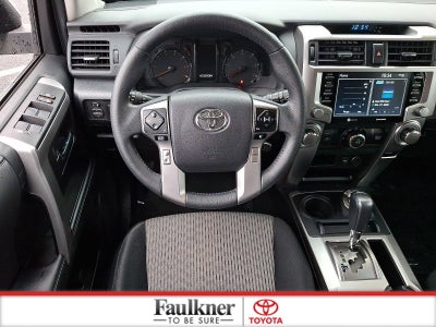 2023 Toyota 4Runner SR5 4WD (GS)