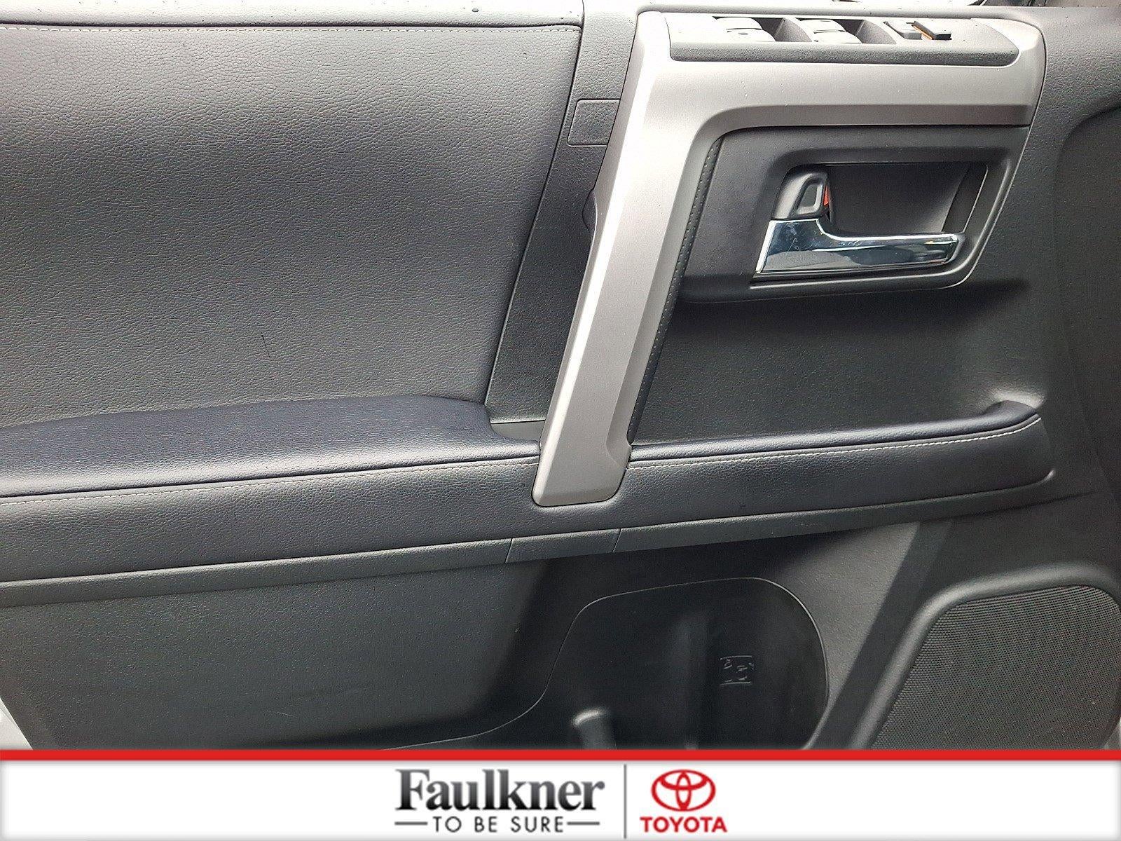 2023 Toyota 4Runner SR5 4WD (GS)