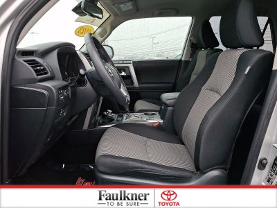 2023 Toyota 4Runner SR5 4WD (GS)