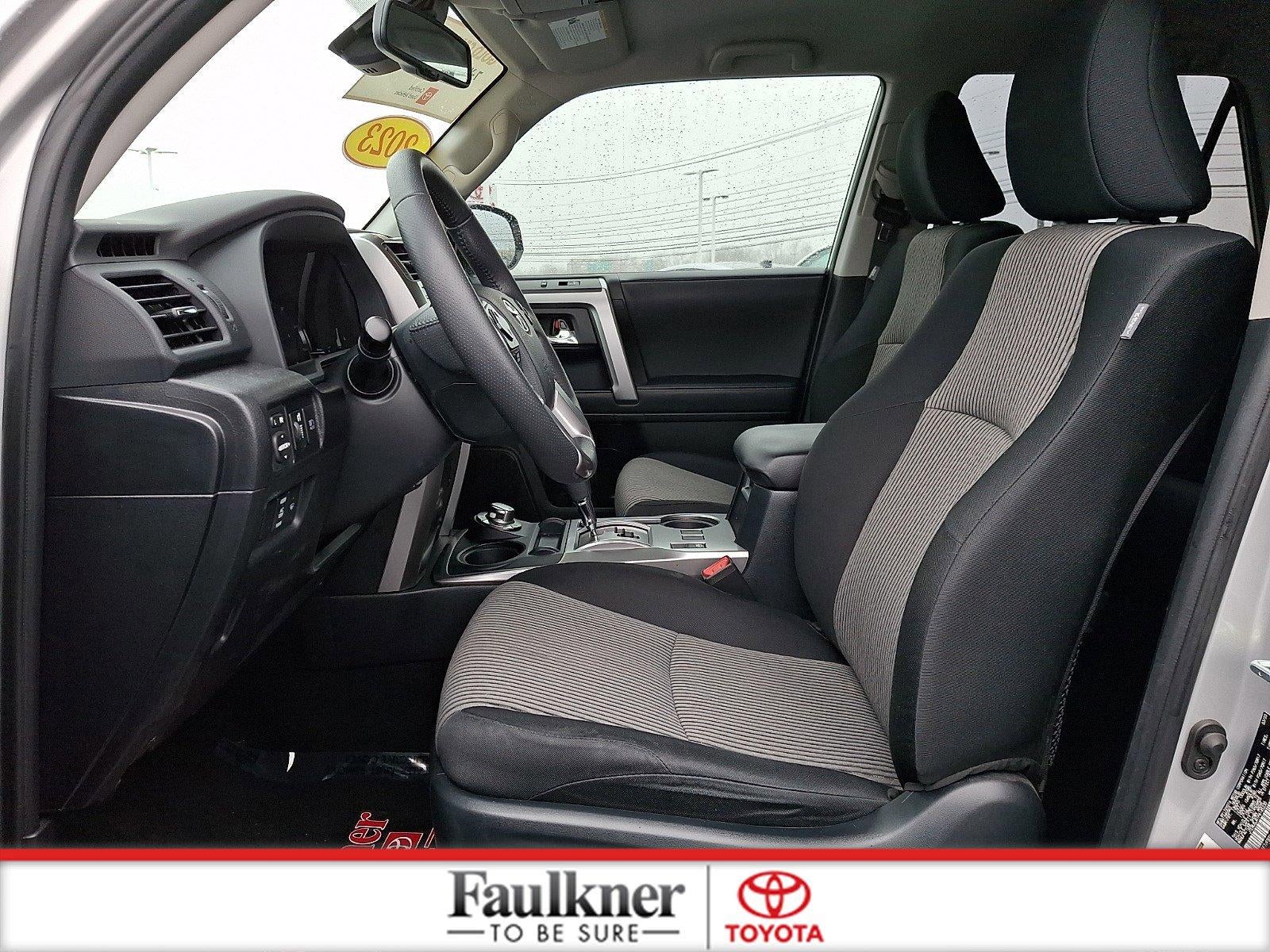 2023 Toyota 4Runner SR5 4WD (GS)