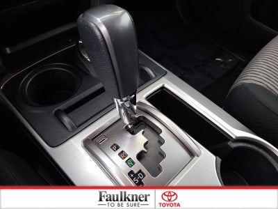 2023 Toyota 4Runner SR5 4WD (GS)