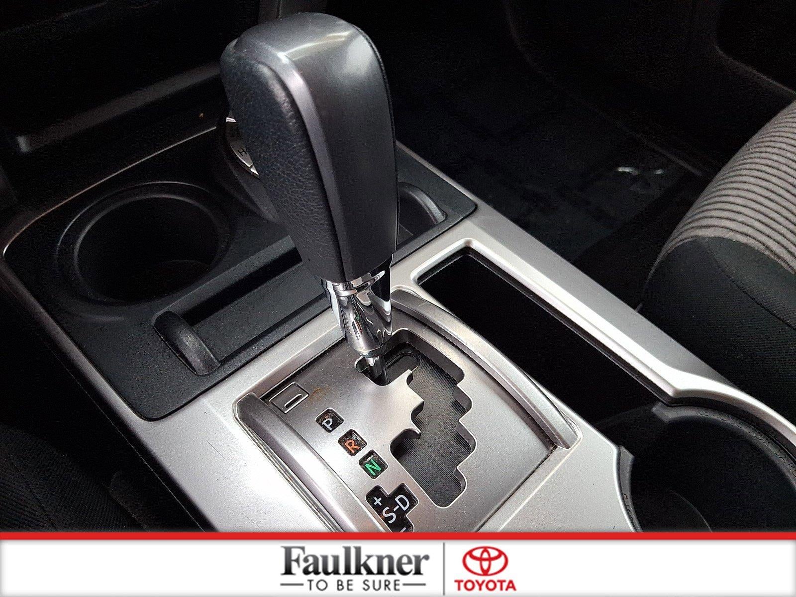 2023 Toyota 4Runner SR5 4WD (GS)