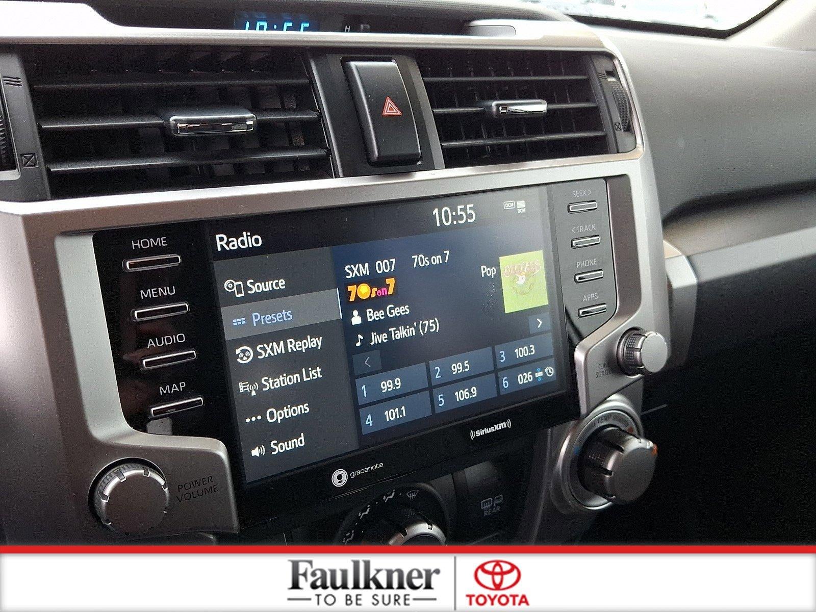 2023 Toyota 4Runner SR5 4WD (GS)