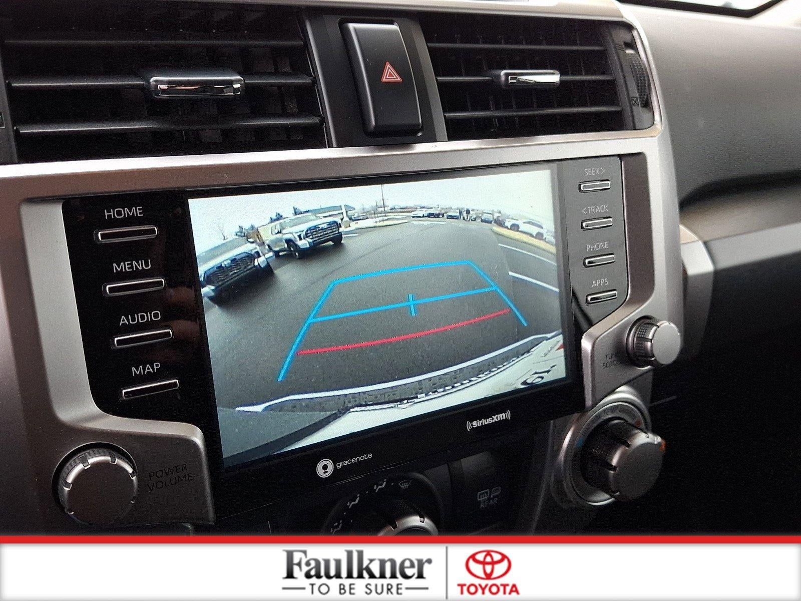 2023 Toyota 4Runner SR5 4WD (GS)