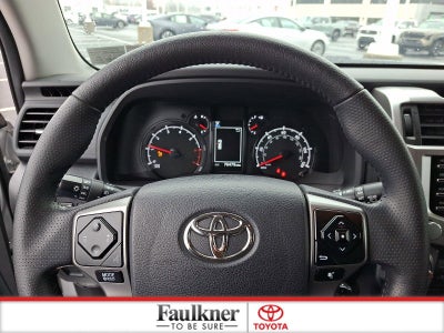 2023 Toyota 4Runner SR5 4WD (GS)