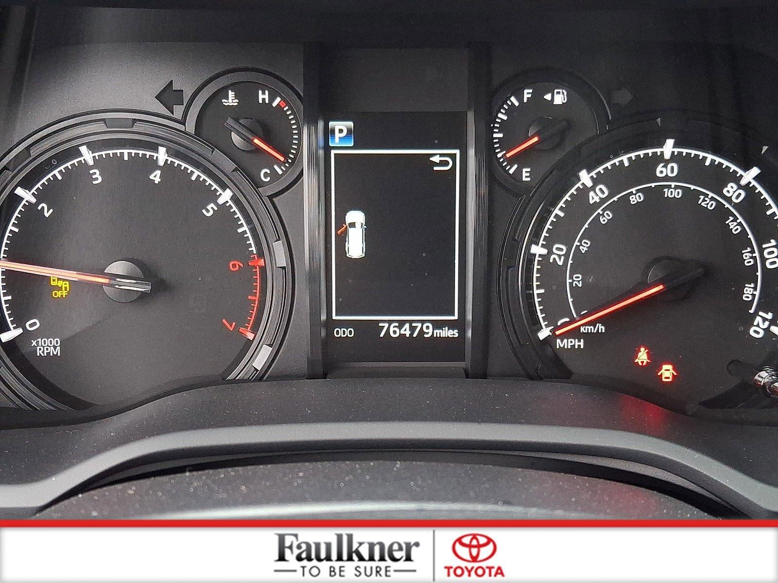 2023 Toyota 4Runner SR5 4WD (GS)