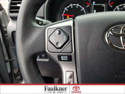 2023 Toyota 4Runner SR5 4WD (GS)