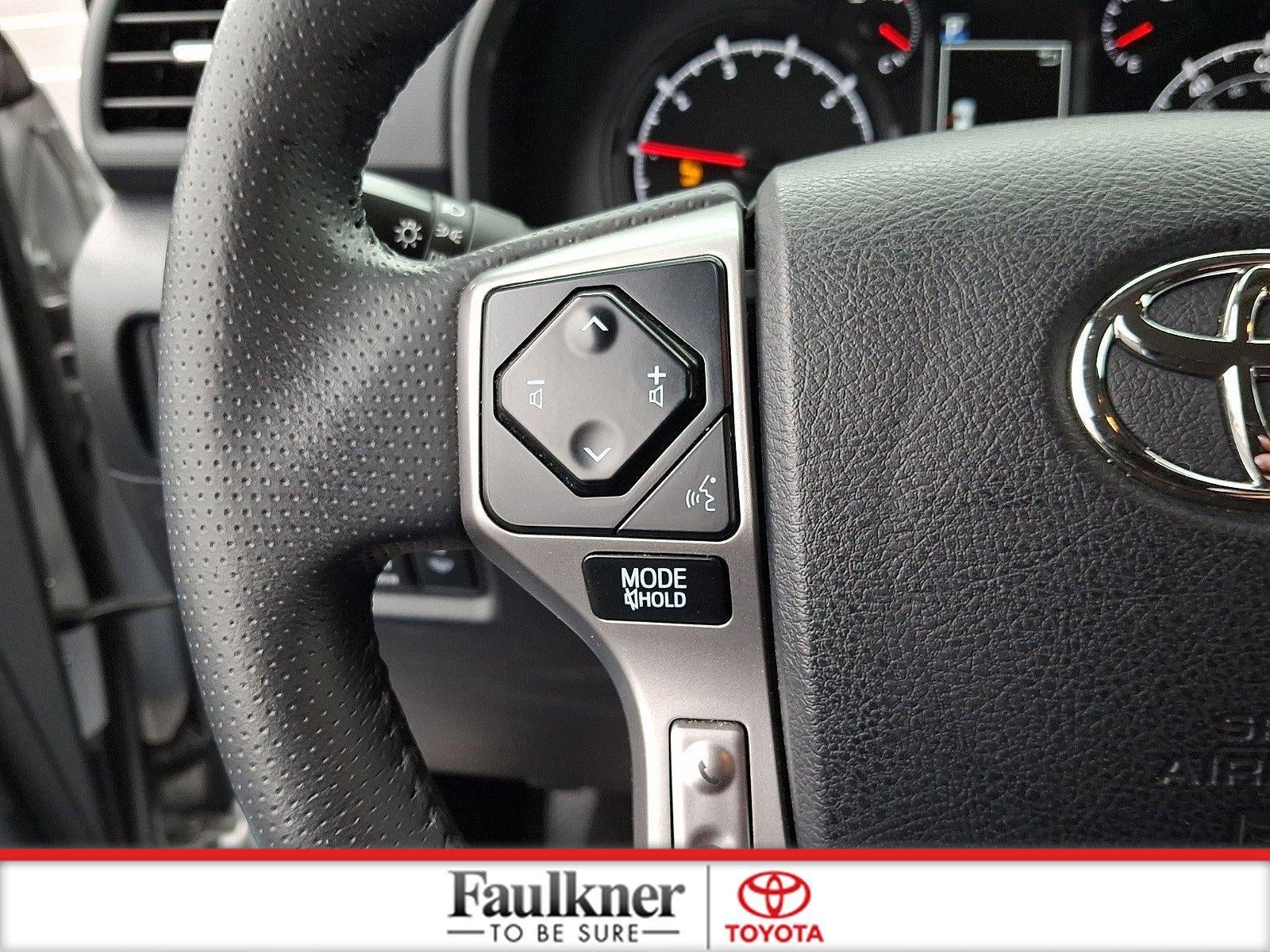 2023 Toyota 4Runner SR5 4WD (GS)