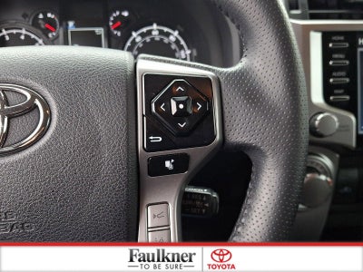 2023 Toyota 4Runner SR5 4WD (GS)