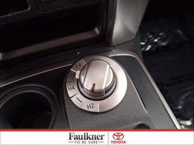 2023 Toyota 4Runner SR5 4WD (GS)