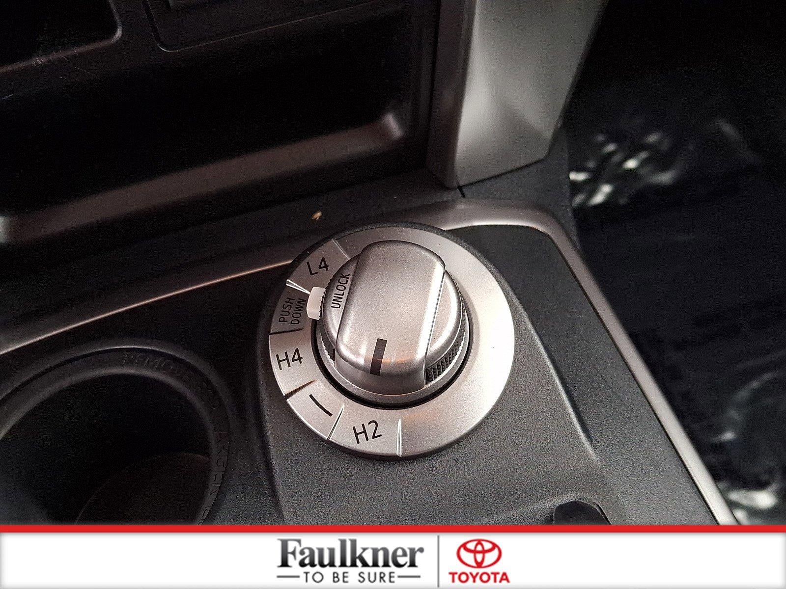 2023 Toyota 4Runner SR5 4WD (GS)