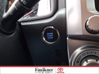 2023 Toyota 4Runner SR5 4WD (GS)