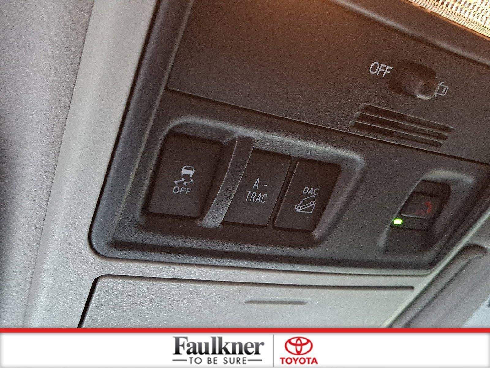 2023 Toyota 4Runner SR5 4WD (GS)