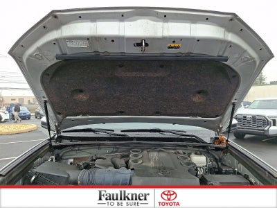 2023 Toyota 4Runner SR5 4WD (GS)