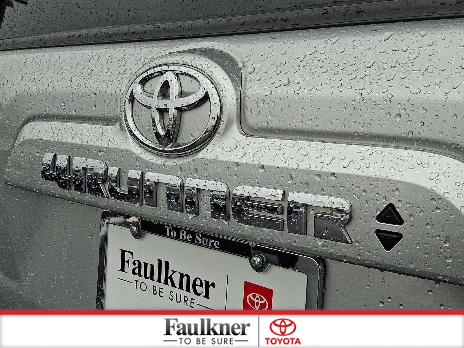 2023 Toyota 4Runner SR5 4WD (GS)