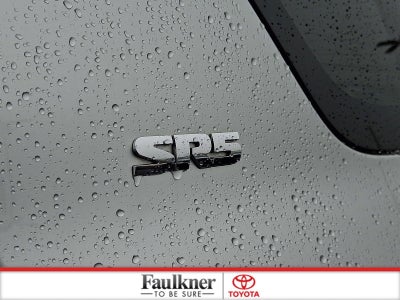 2023 Toyota 4Runner SR5 4WD (GS)