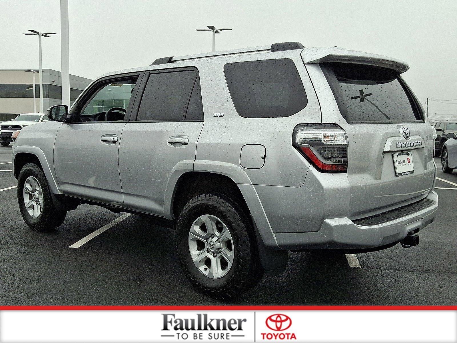 2023 Toyota 4Runner SR5 4WD (GS)