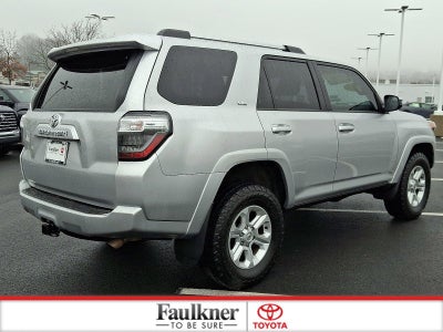 2023 Toyota 4Runner SR5 4WD (GS)