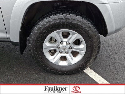 2023 Toyota 4Runner SR5 4WD (GS)