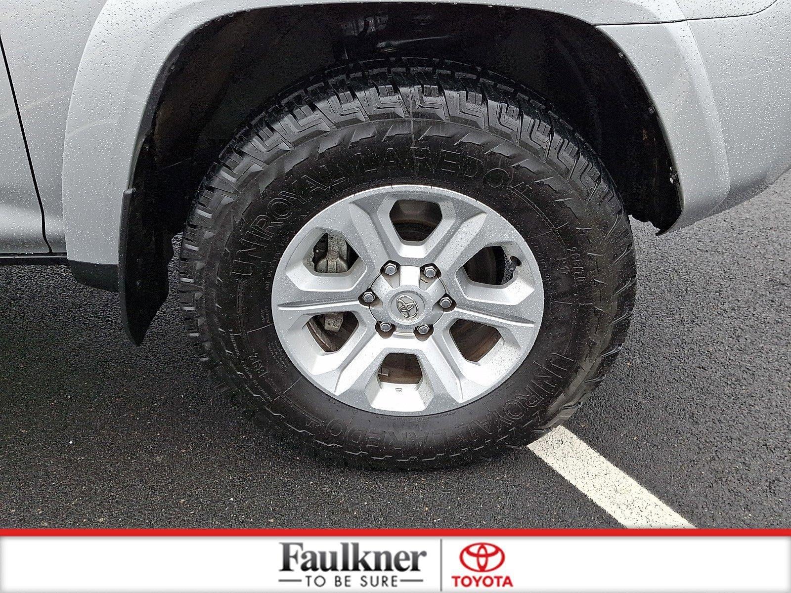 2023 Toyota 4Runner SR5 4WD (GS)