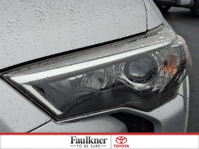 2023 Toyota 4Runner SR5 4WD (GS)