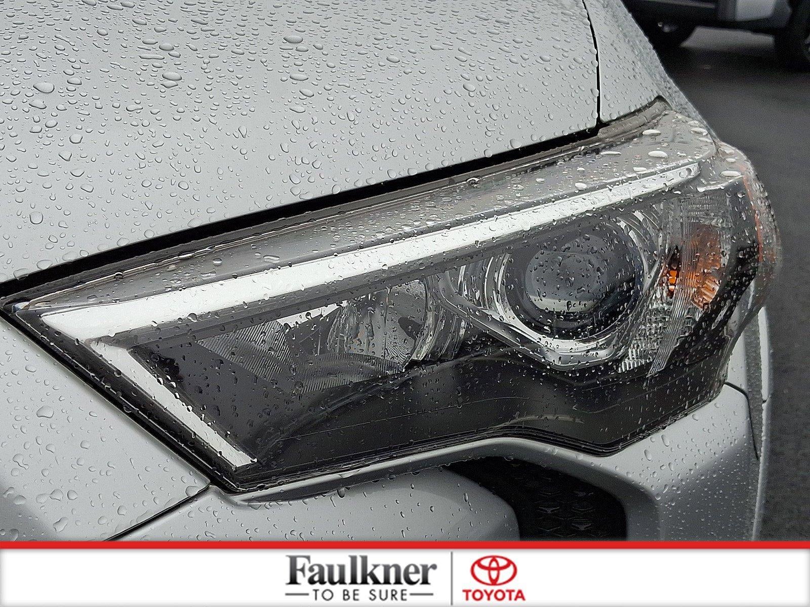 2023 Toyota 4Runner SR5 4WD (GS)