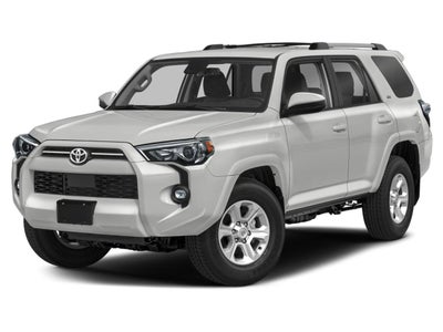 2023 Toyota 4Runner SR5 4WD (GS)