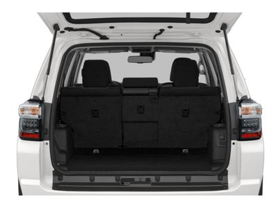 2023 Toyota 4Runner SR5 4WD (GS)