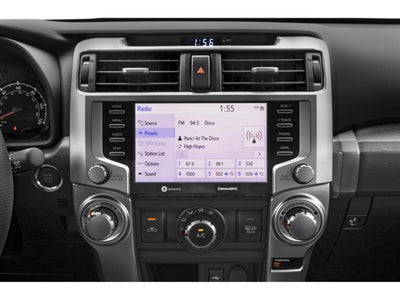 2023 Toyota 4Runner SR5 4WD (GS)