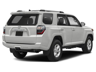 2023 Toyota 4Runner SR5 4WD (GS)