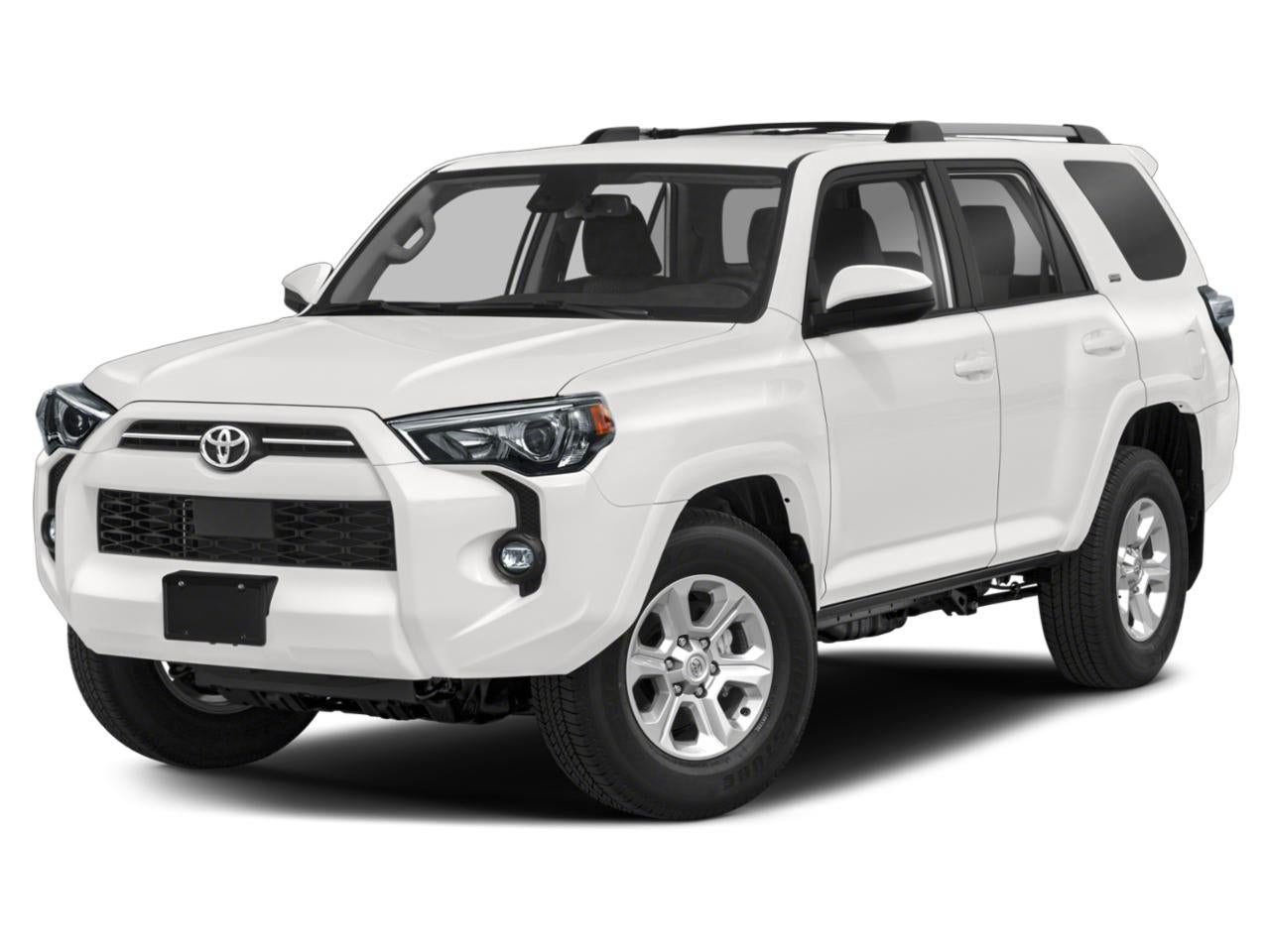 2023 Toyota 4Runner SR5 4WD (GS)