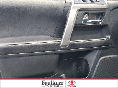 2024 Toyota 4Runner SR5 4WD (GS)