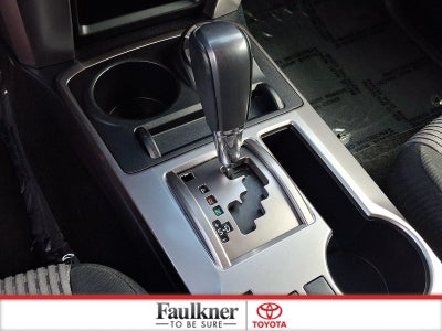 2024 Toyota 4Runner SR5 4WD (GS)
