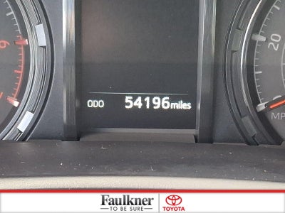 2024 Toyota 4Runner SR5 4WD (GS)