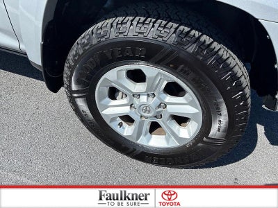 2024 Toyota 4Runner SR5 4WD (GS)