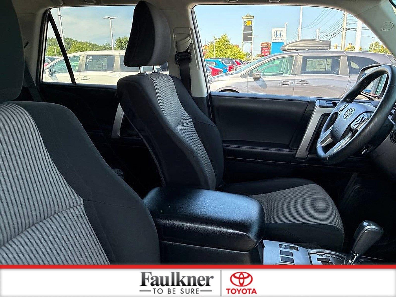 2024 Toyota 4Runner SR5 4WD (GS)