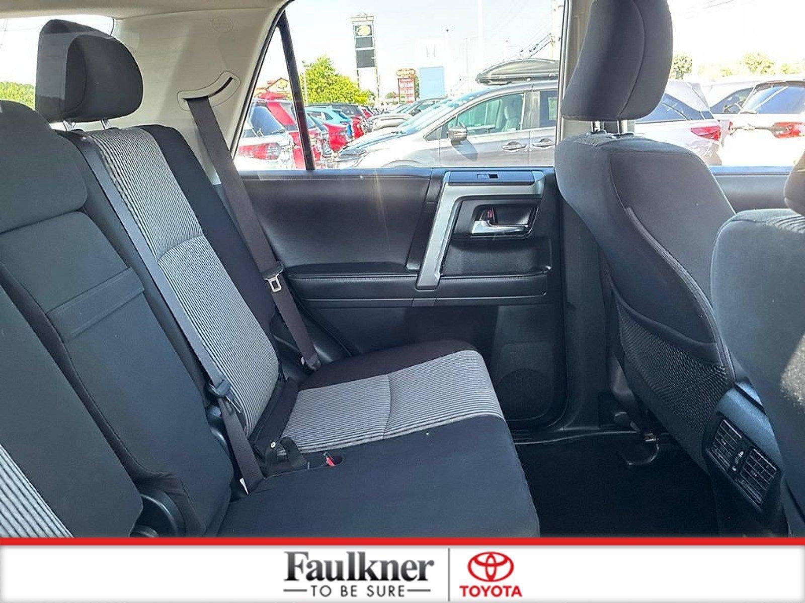 2024 Toyota 4Runner SR5 4WD (GS)